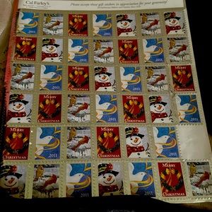 30 Secrets of the Garden Vegetable Fruit Seed Fabric Block Joan Kessler 45 x 1 Y